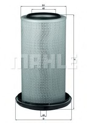 LX241 Mahle Original